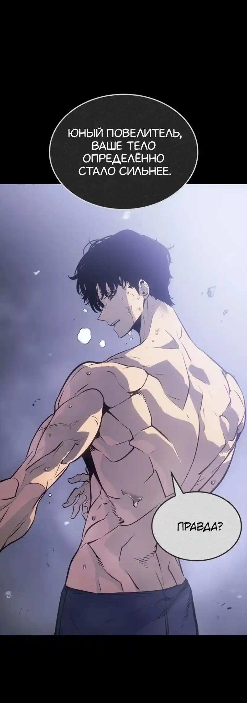 Read Поднятие уровня в одиночку Рагнарёк Манга (The Solo Leveling Ragnarok) Manga Online