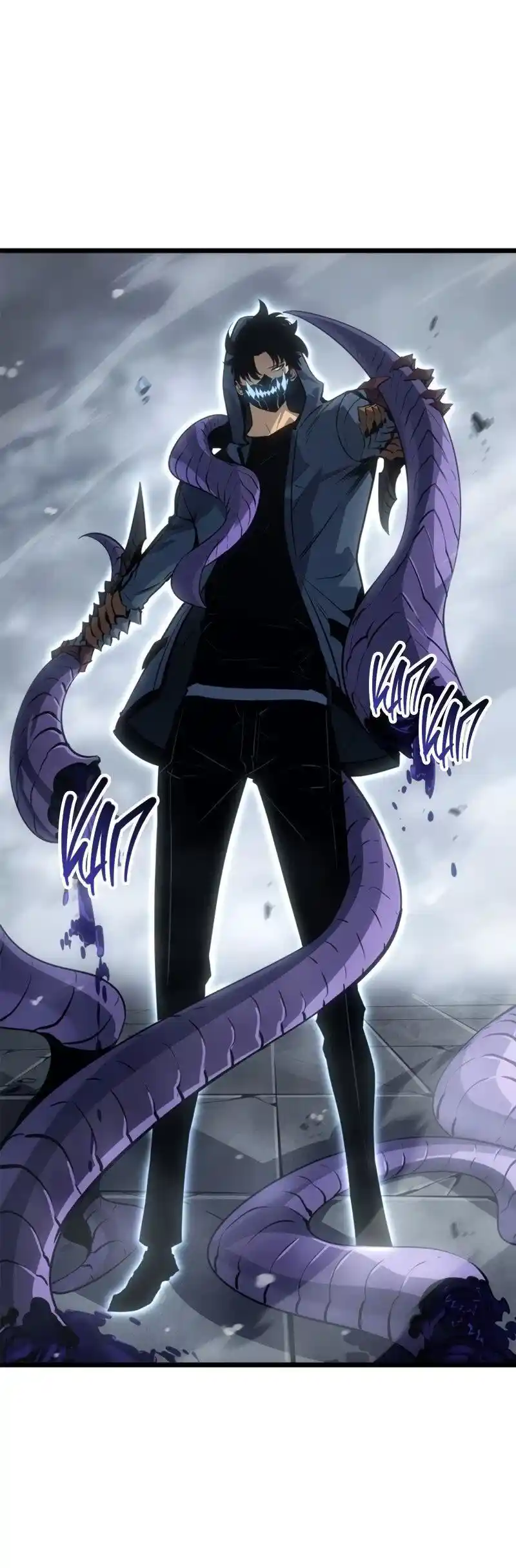 Read Поднятие уровня в одиночку Рагнарёк Манга (The Solo Leveling Ragnarok) Manga Online