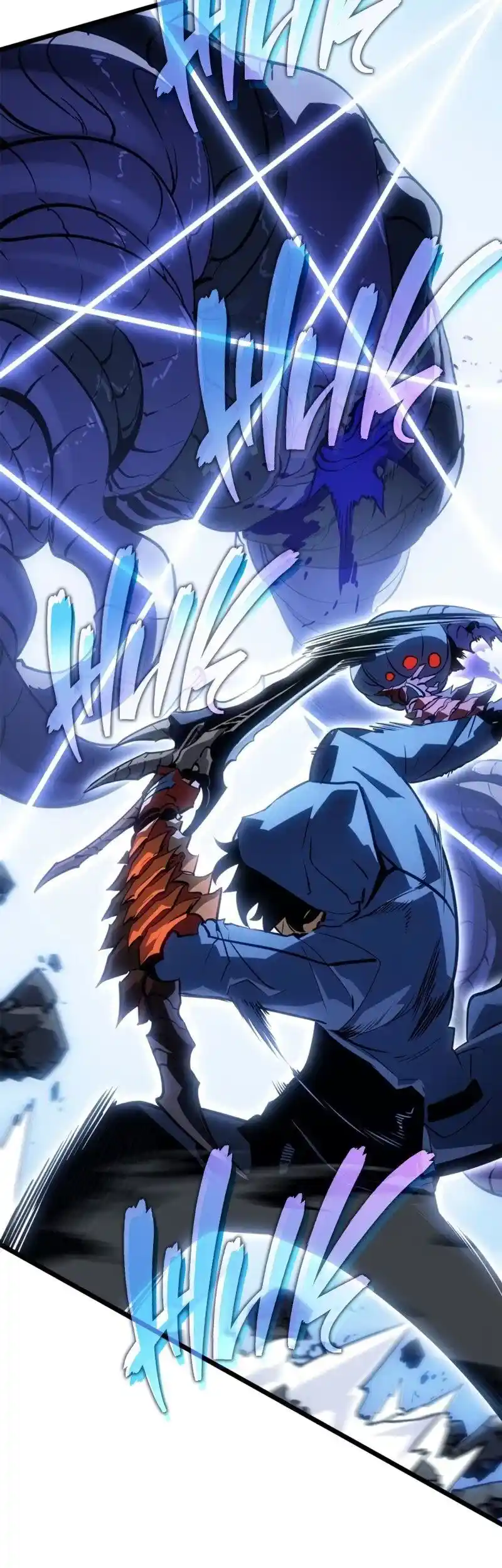 Read Поднятие уровня в одиночку Рагнарёк Манга (The Solo Leveling Ragnarok) Manga Online