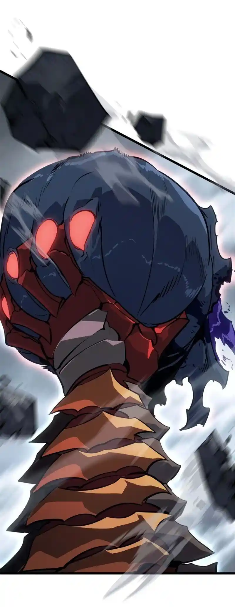 Read Поднятие уровня в одиночку Рагнарёк Манга (The Solo Leveling Ragnarok) Manga Online