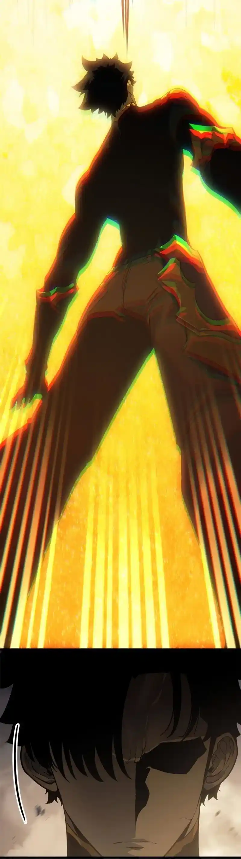 Read Поднятие уровня в одиночку Рагнарёк Манга (The Solo Leveling Ragnarok) Manga Online