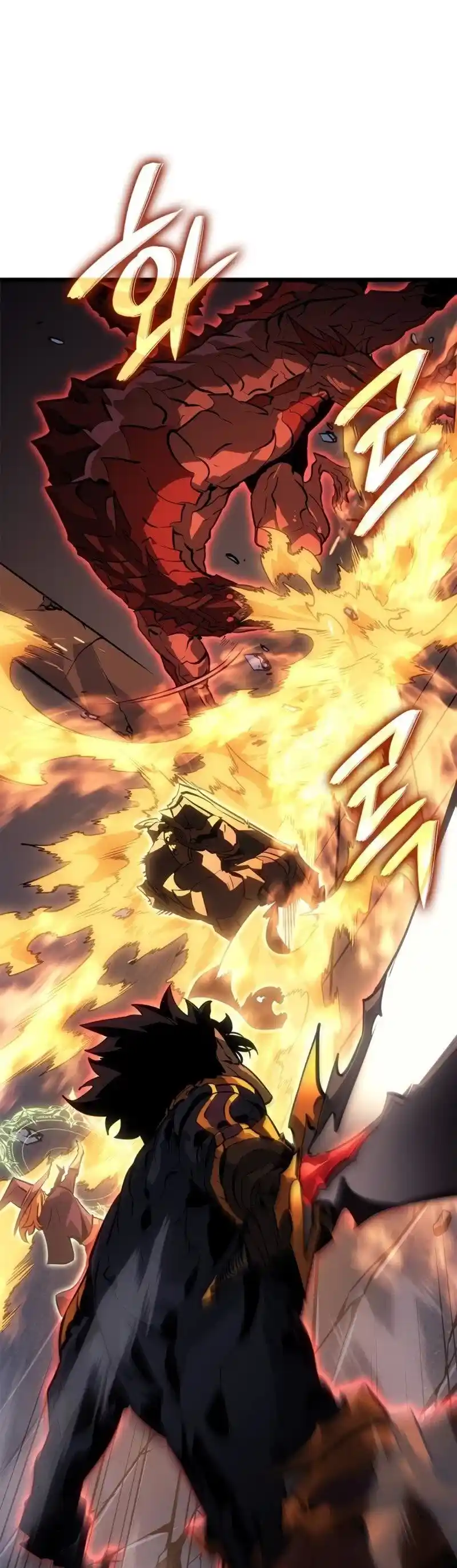 Read Поднятие уровня в одиночку Рагнарёк Манга (The Solo Leveling Ragnarok) Manga Online