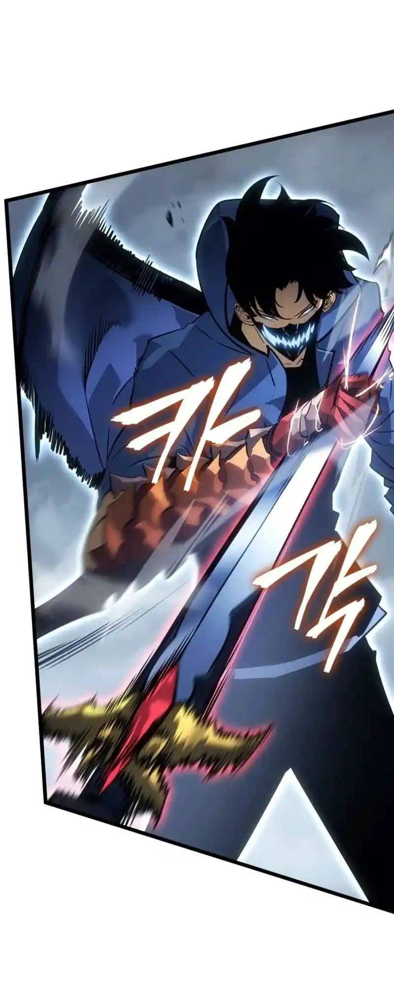 Read Поднятие уровня в одиночку Рагнарёк Манга (The Solo Leveling Ragnarok) Manga Online