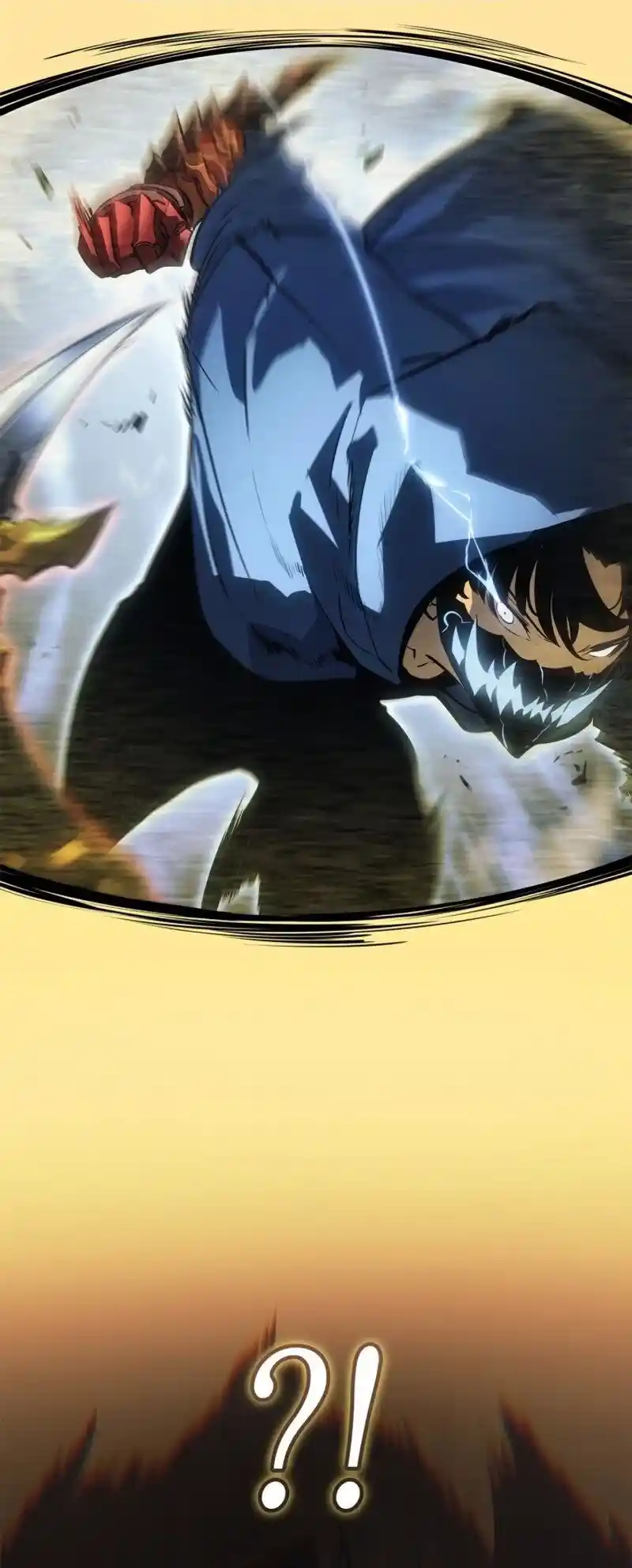 Read Поднятие уровня в одиночку Рагнарёк Манга (The Solo Leveling Ragnarok) Manga Online