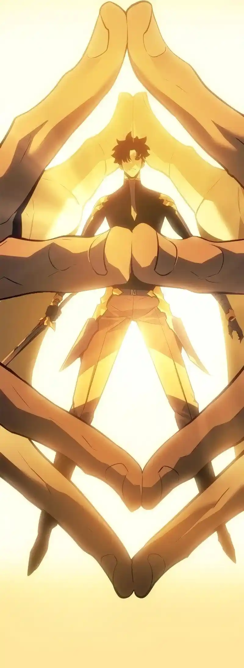 Read Поднятие уровня в одиночку Рагнарёк Манга (The Solo Leveling Ragnarok) Manga Online