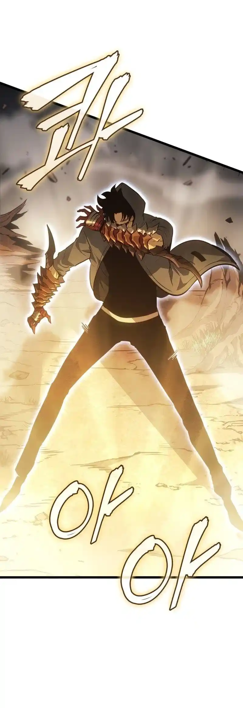 Read Поднятие уровня в одиночку Рагнарёк Манга (The Solo Leveling Ragnarok) Manga Online