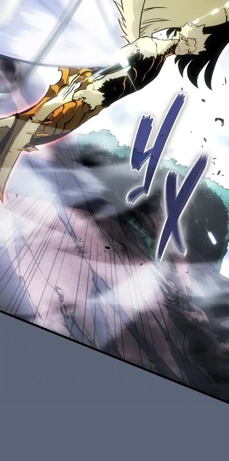 Read Поднятие уровня в одиночку Рагнарёк Манга (The Solo Leveling Ragnarok) Manga Online