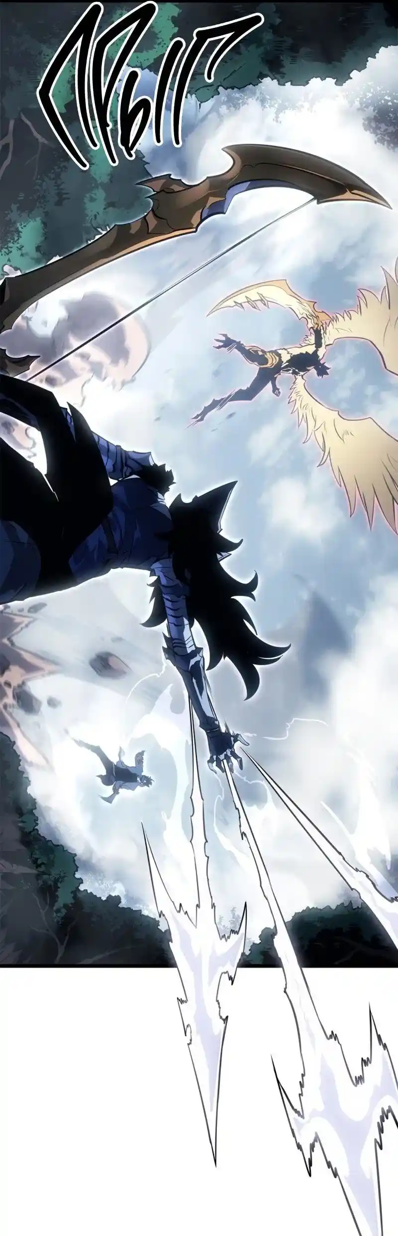 Read Поднятие уровня в одиночку Рагнарёк Манга (The Solo Leveling Ragnarok) Manga Online