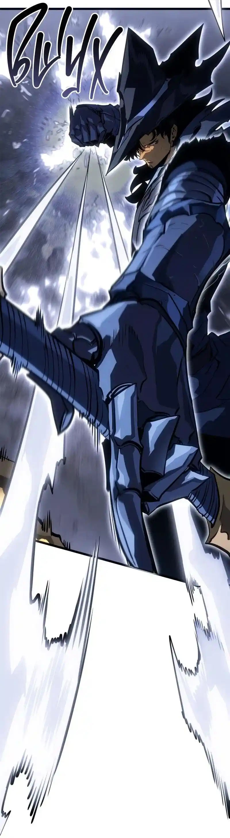 Read Поднятие уровня в одиночку Рагнарёк Манга (The Solo Leveling Ragnarok) Manga Online