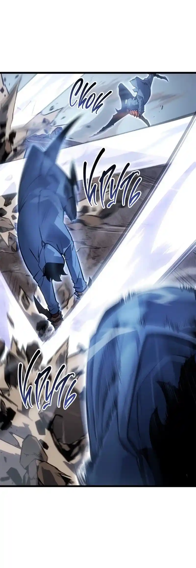 Read Поднятие уровня в одиночку Рагнарёк Манга (The Solo Leveling Ragnarok) Manga Online