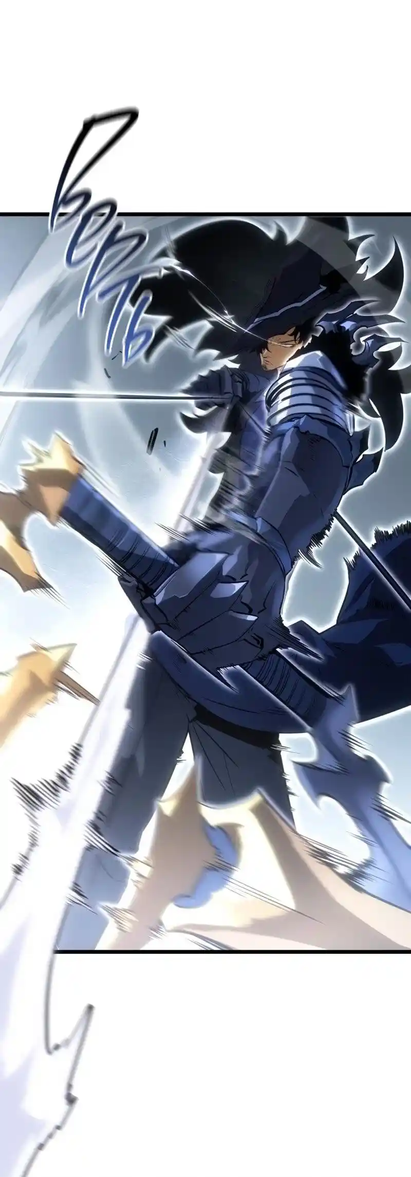 Read Поднятие уровня в одиночку Рагнарёк Манга (The Solo Leveling Ragnarok) Manga Online