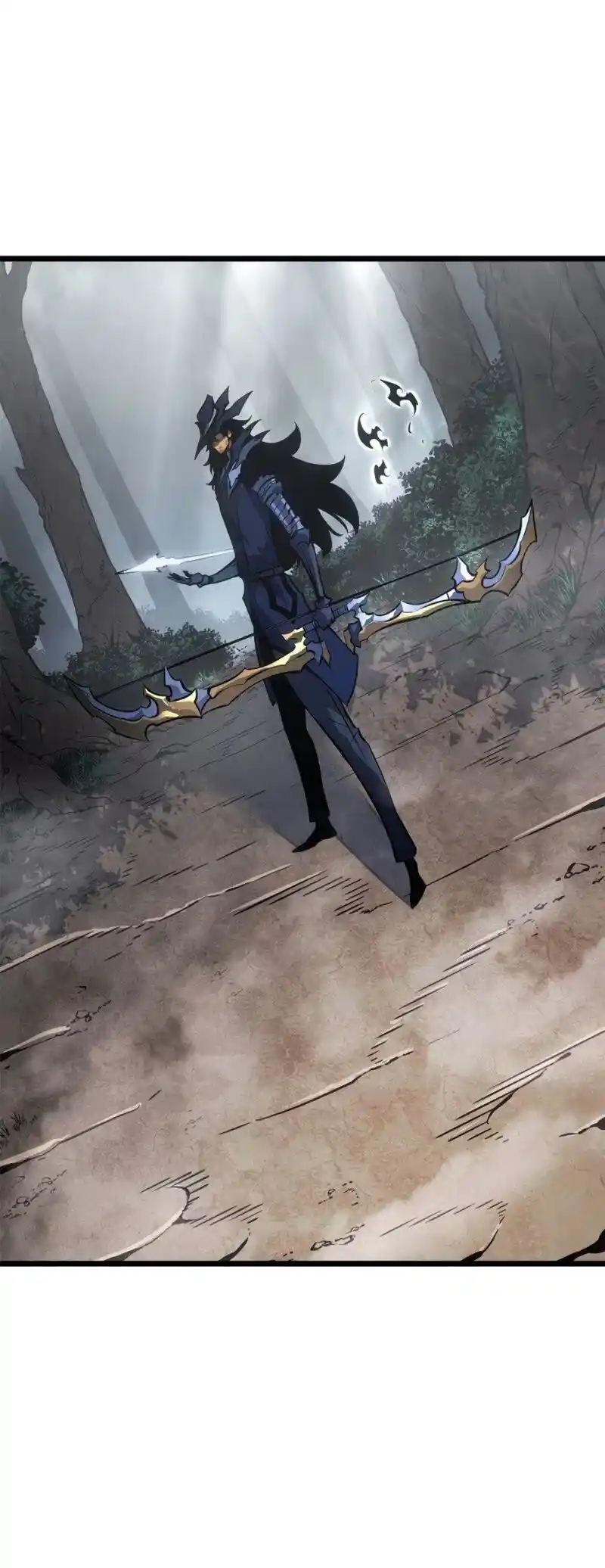 Read Поднятие уровня в одиночку Рагнарёк Манга (The Solo Leveling Ragnarok) Manga Online