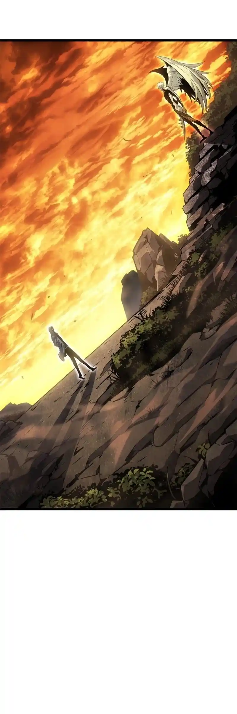 Read Поднятие уровня в одиночку Рагнарёк Манга (The Solo Leveling Ragnarok) Manga Online