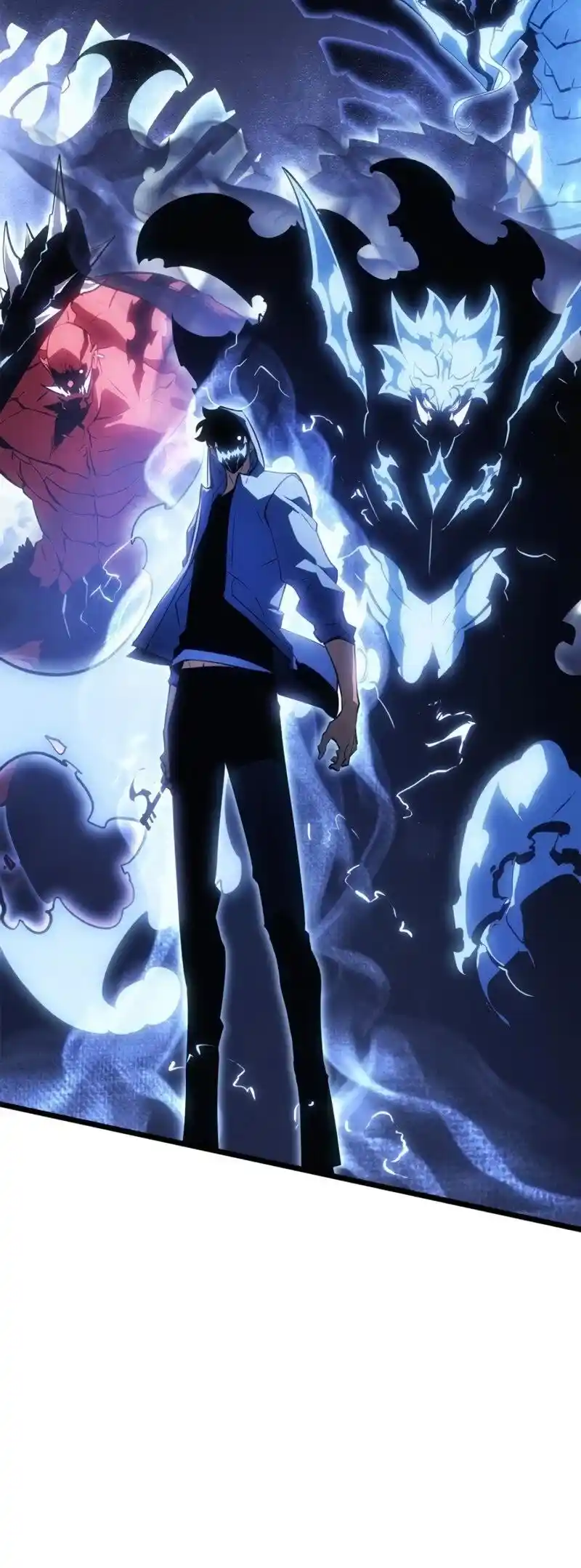 Read Поднятие уровня в одиночку Рагнарёк Манга (The Solo Leveling Ragnarok) Manga Online