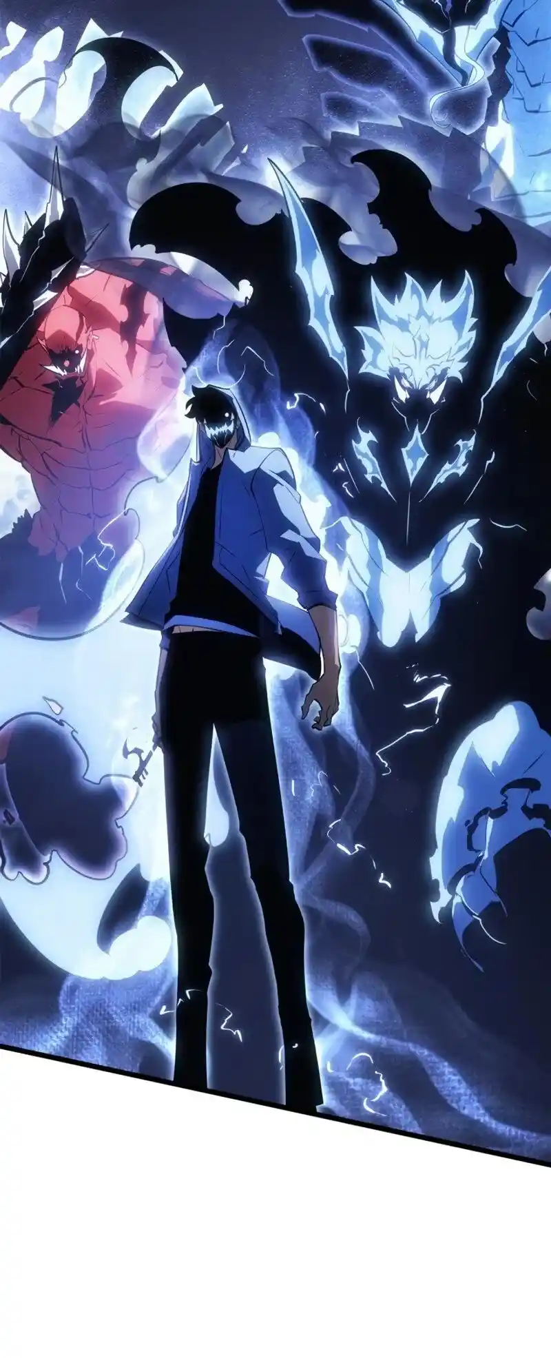 Read Поднятие уровня в одиночку Рагнарёк Манга (The Solo Leveling Ragnarok) Manga Online