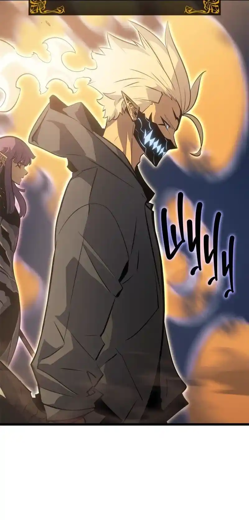 Read Поднятие уровня в одиночку Рагнарёк Манга (The Solo Leveling Ragnarok) Manga Online