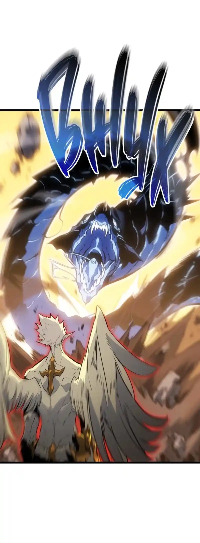 Read Поднятие уровня в одиночку Рагнарёк Манга (The Solo Leveling Ragnarok) Manga Online