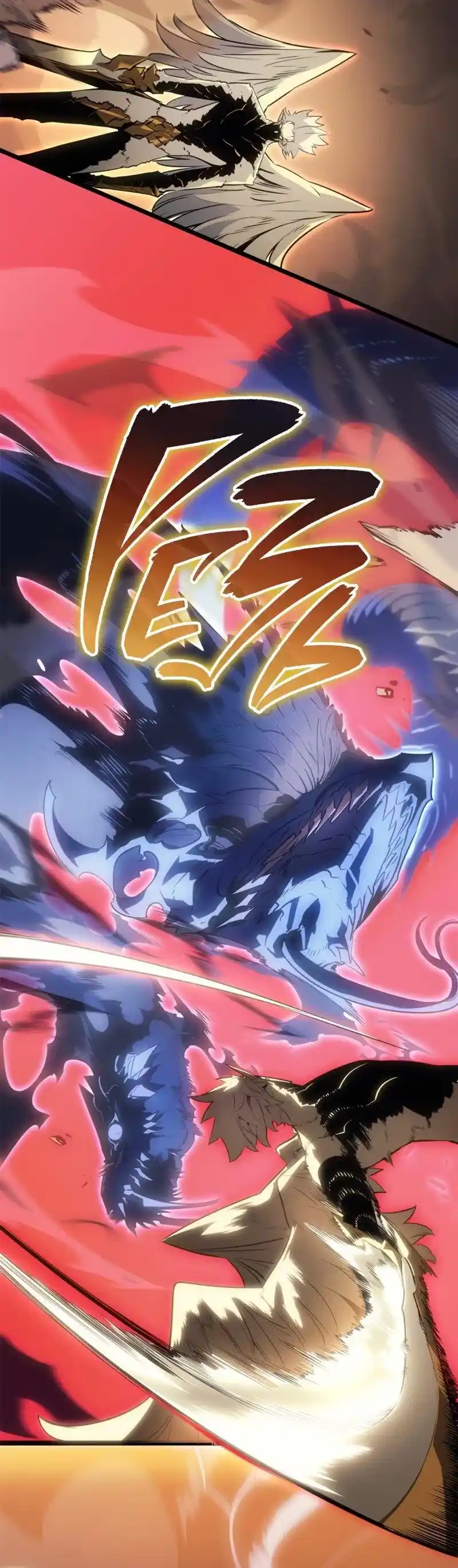 Read Поднятие уровня в одиночку Рагнарёк Манга (The Solo Leveling Ragnarok) Manga Online