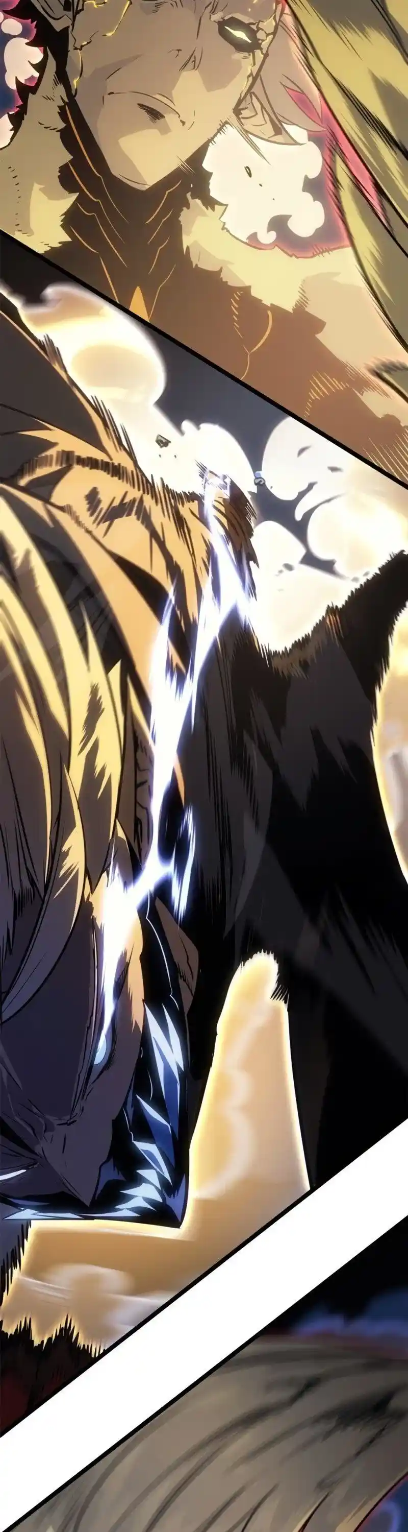 Read Поднятие уровня в одиночку Рагнарёк Манга (The Solo Leveling Ragnarok) Manga Online