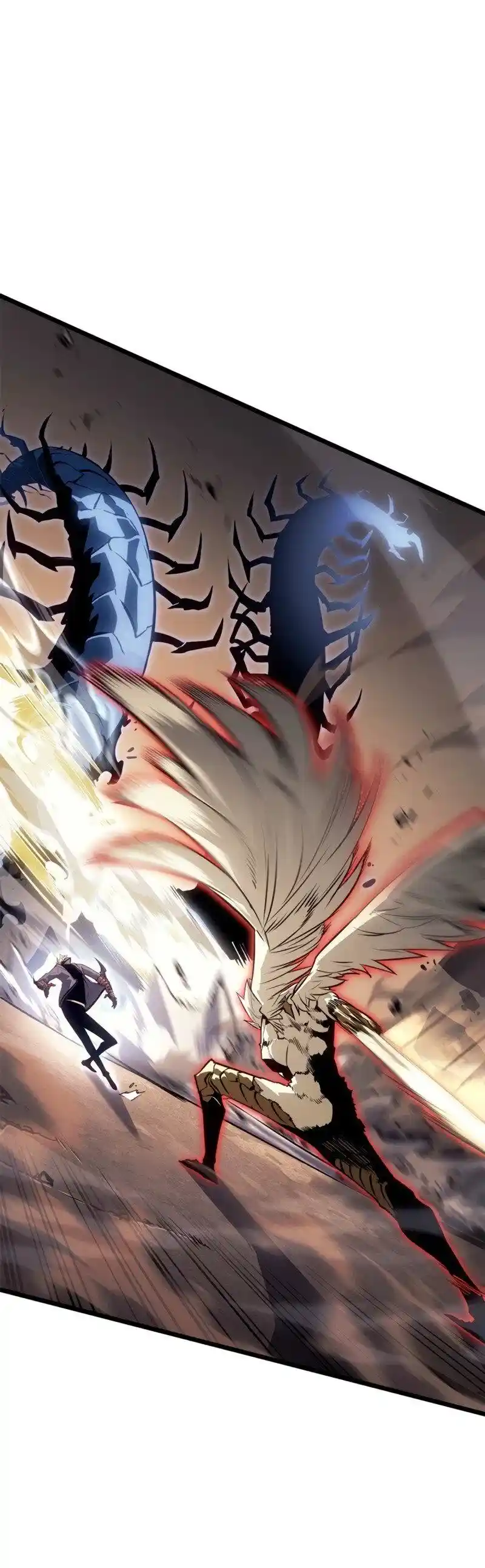 Read Поднятие уровня в одиночку Рагнарёк Манга (The Solo Leveling Ragnarok) Manga Online