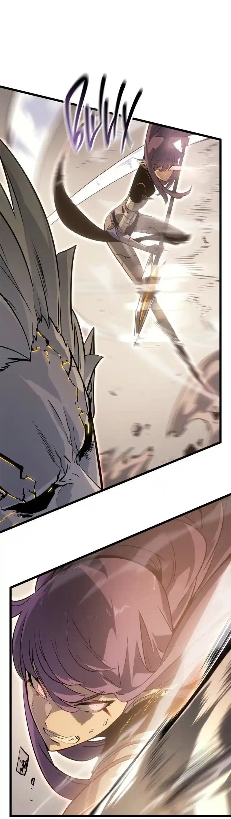 Read Поднятие уровня в одиночку Рагнарёк Манга (The Solo Leveling Ragnarok) Manga Online