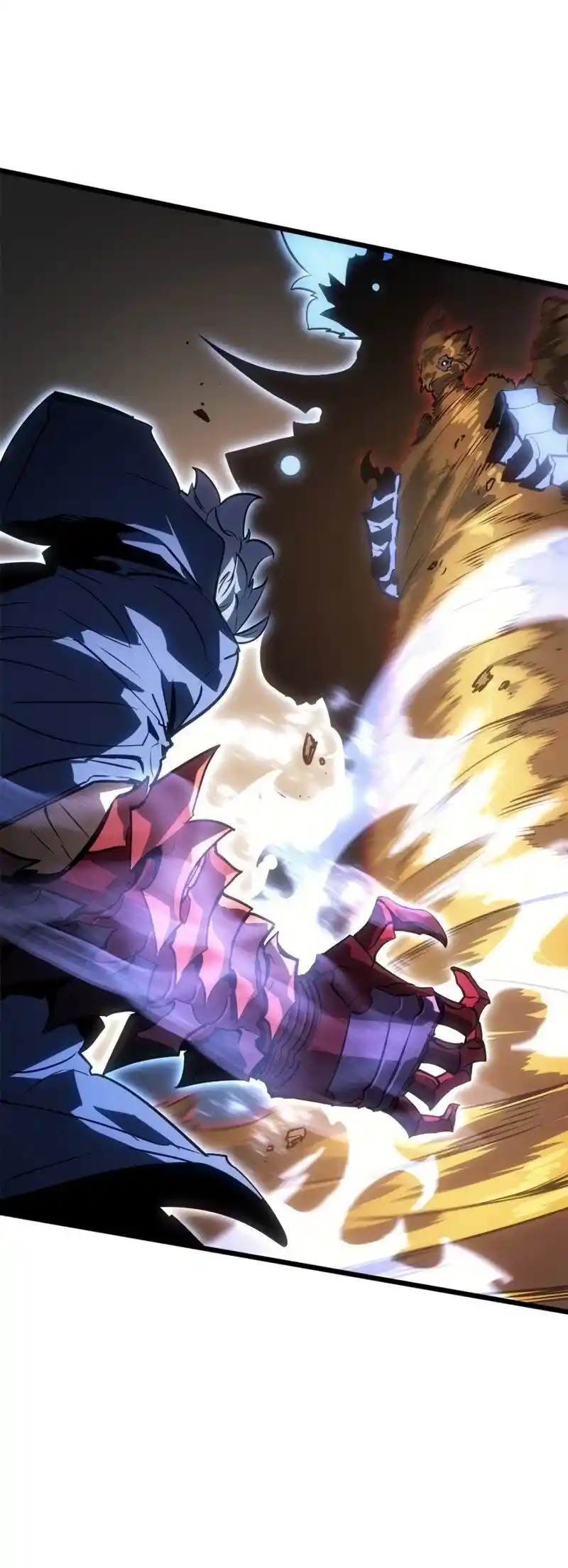 Read Поднятие уровня в одиночку Рагнарёк Манга (The Solo Leveling Ragnarok) Manga Online