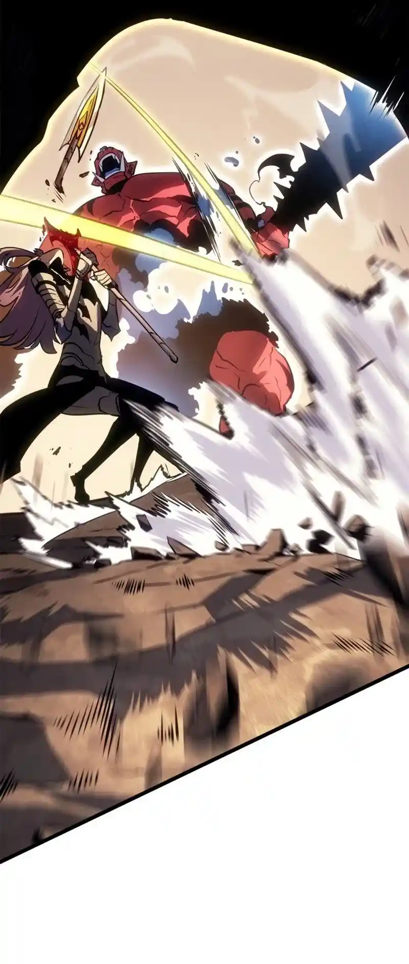 Read Поднятие уровня в одиночку Рагнарёк Манга (The Solo Leveling Ragnarok) Manga Online