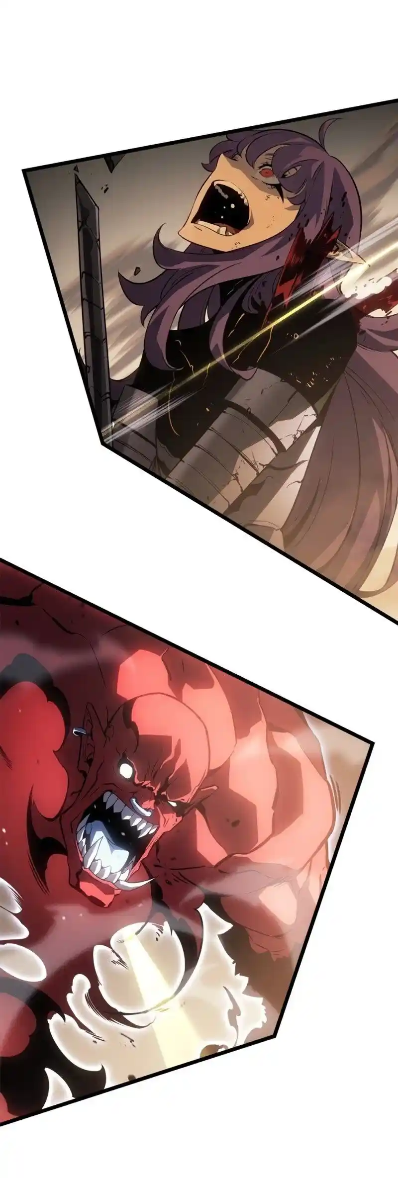 Read Поднятие уровня в одиночку Рагнарёк Манга (The Solo Leveling Ragnarok) Manga Online