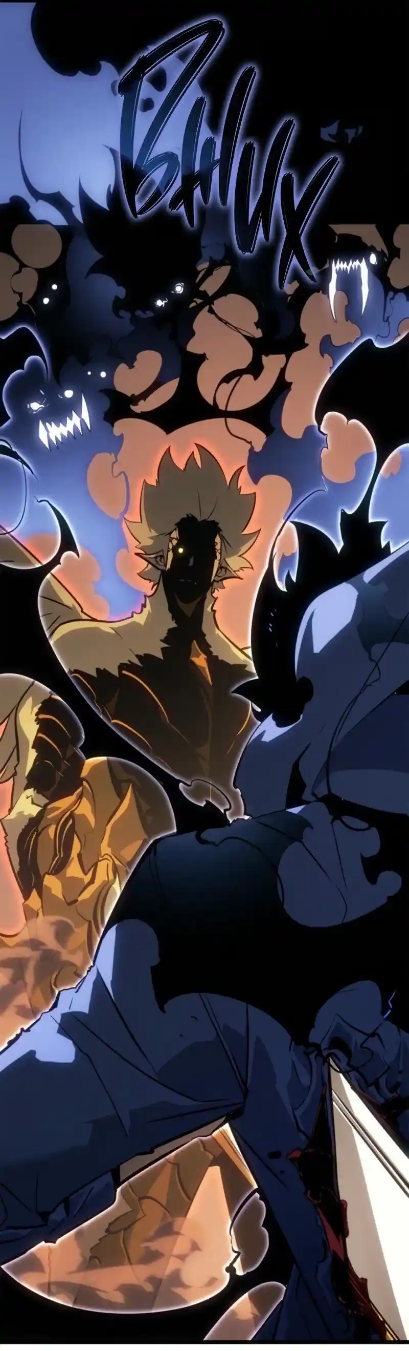 Read Поднятие уровня в одиночку Рагнарёк Манга (The Solo Leveling Ragnarok) Manga Online