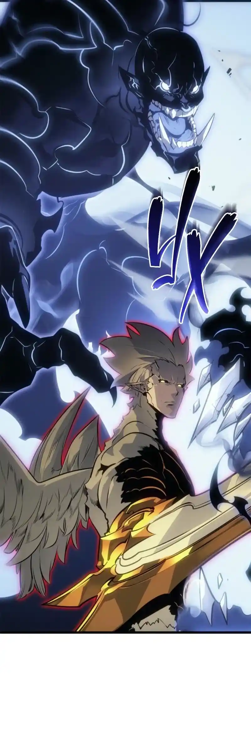 Read Поднятие уровня в одиночку Рагнарёк Манга (The Solo Leveling Ragnarok) Manga Online