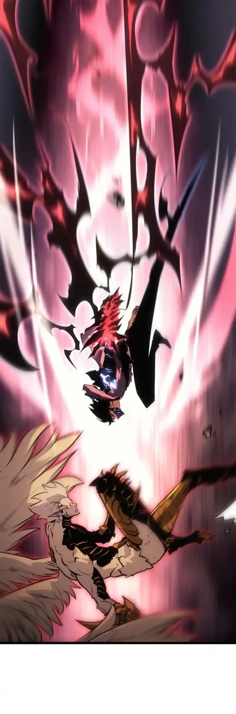 Read Поднятие уровня в одиночку Рагнарёк Манга (The Solo Leveling Ragnarok) Manga Online