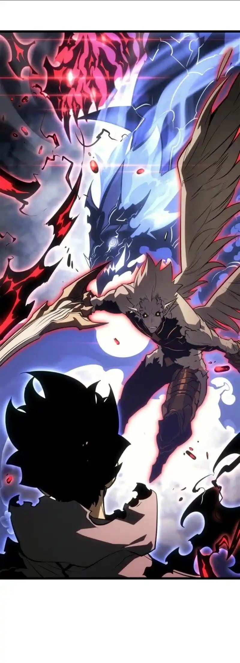 Read Поднятие уровня в одиночку Рагнарёк Манга (The Solo Leveling Ragnarok) Manga Online