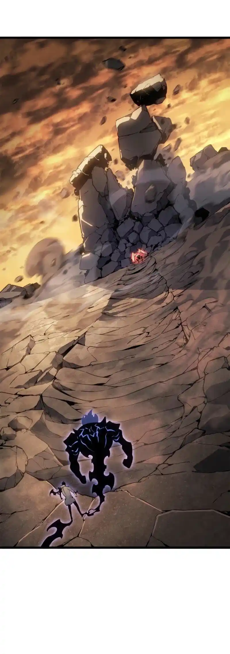 Read Поднятие уровня в одиночку Рагнарёк Манга (The Solo Leveling Ragnarok) Manga Online