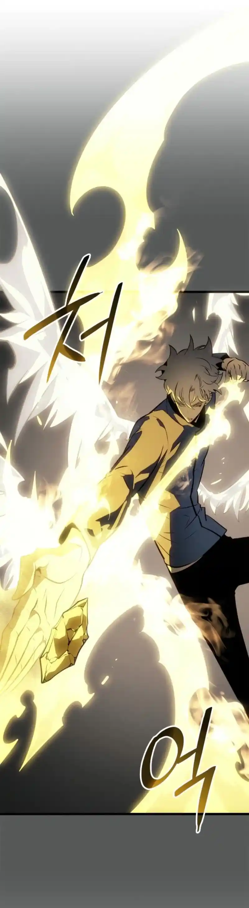 Read Поднятие уровня в одиночку Рагнарёк Манга (The Solo Leveling Ragnarok) Manga Online