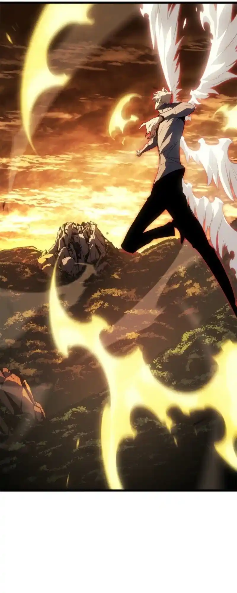 Read Поднятие уровня в одиночку Рагнарёк Манга (The Solo Leveling Ragnarok) Manga Online