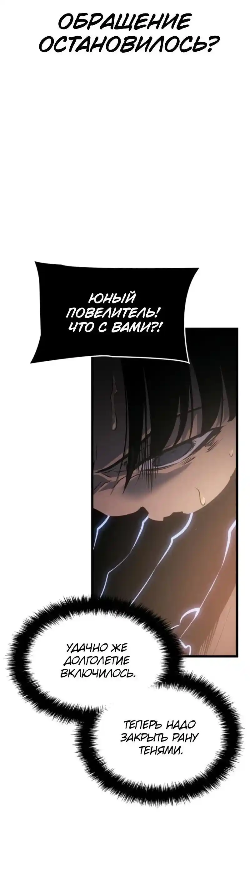 Read Поднятие уровня в одиночку Рагнарёк Манга (The Solo Leveling Ragnarok) Manga Online