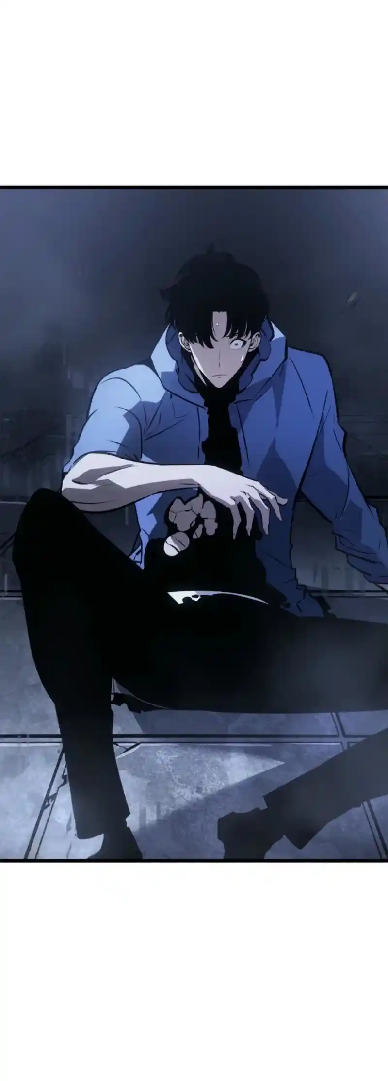 Read Поднятие уровня в одиночку Рагнарёк Манга (The Solo Leveling Ragnarok) Manga Online