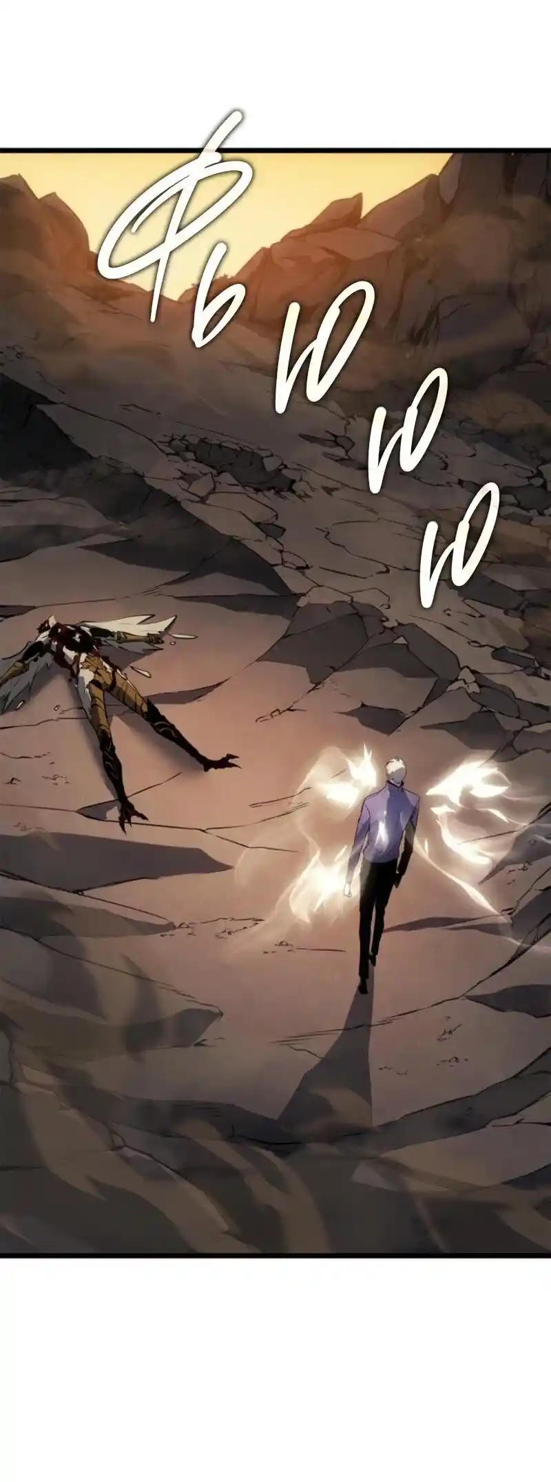 Read Поднятие уровня в одиночку Рагнарёк Манга (The Solo Leveling Ragnarok) Manga Online