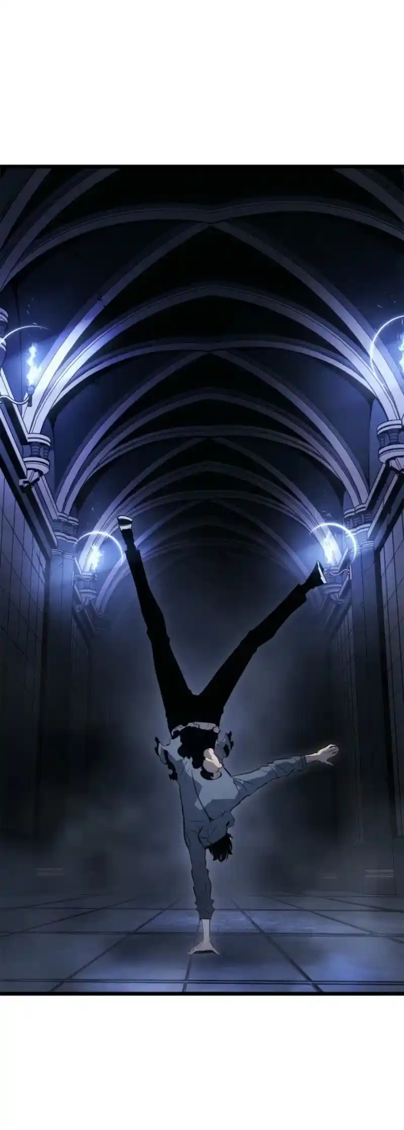 Read Поднятие уровня в одиночку Рагнарёк Манга (The Solo Leveling Ragnarok) Manga Online