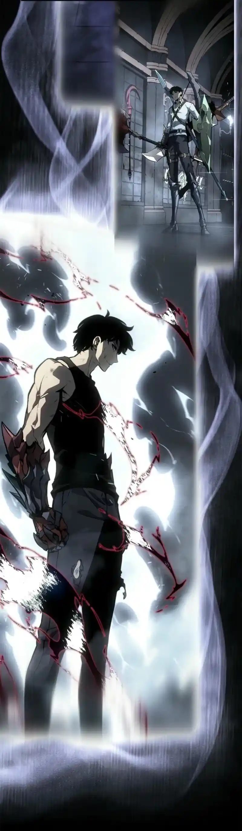 Read Поднятие уровня в одиночку Рагнарёк Манга (The Solo Leveling Ragnarok) Manga Online