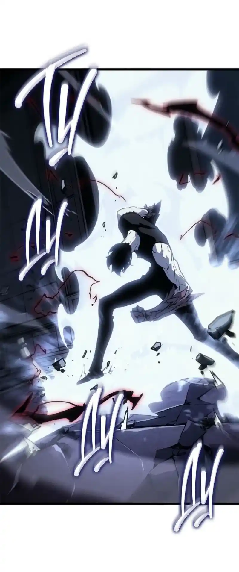 Read Поднятие уровня в одиночку Рагнарёк Манга (The Solo Leveling Ragnarok) Manga Online