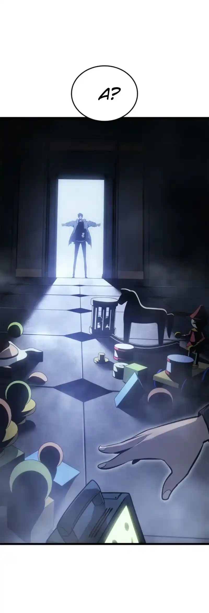 Read Поднятие уровня в одиночку Рагнарёк Манга (The Solo Leveling Ragnarok) Manga Online