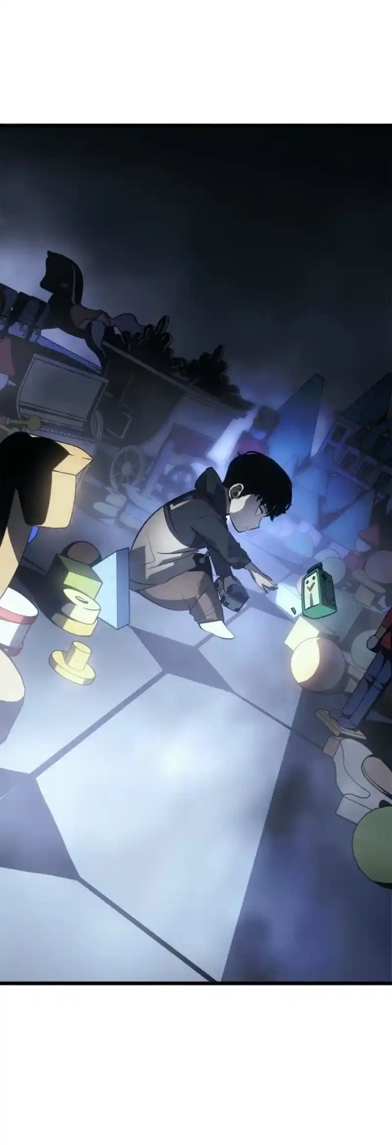 Read Поднятие уровня в одиночку Рагнарёк Манга (The Solo Leveling Ragnarok) Manga Online