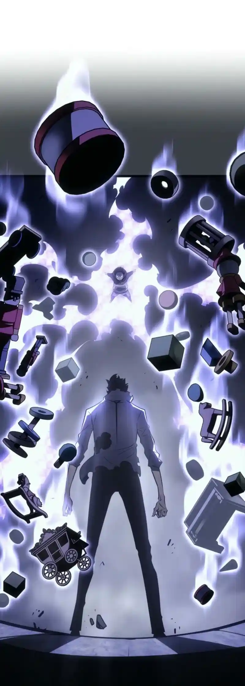 Read Поднятие уровня в одиночку Рагнарёк Манга (The Solo Leveling Ragnarok) Manga Online