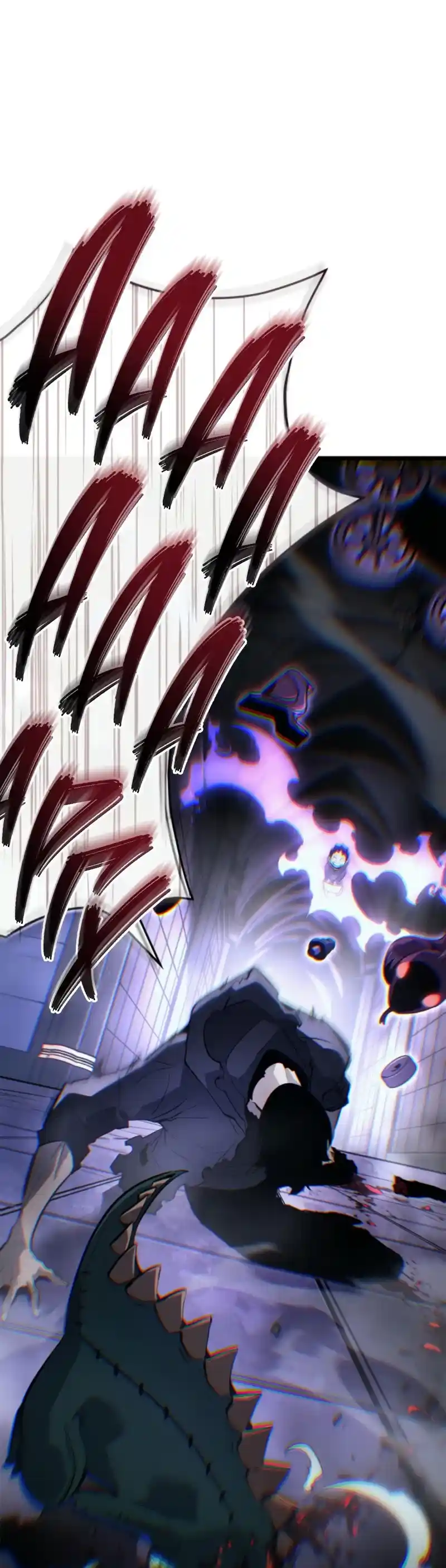 Read Поднятие уровня в одиночку Рагнарёк Манга (The Solo Leveling Ragnarok) Manga Online