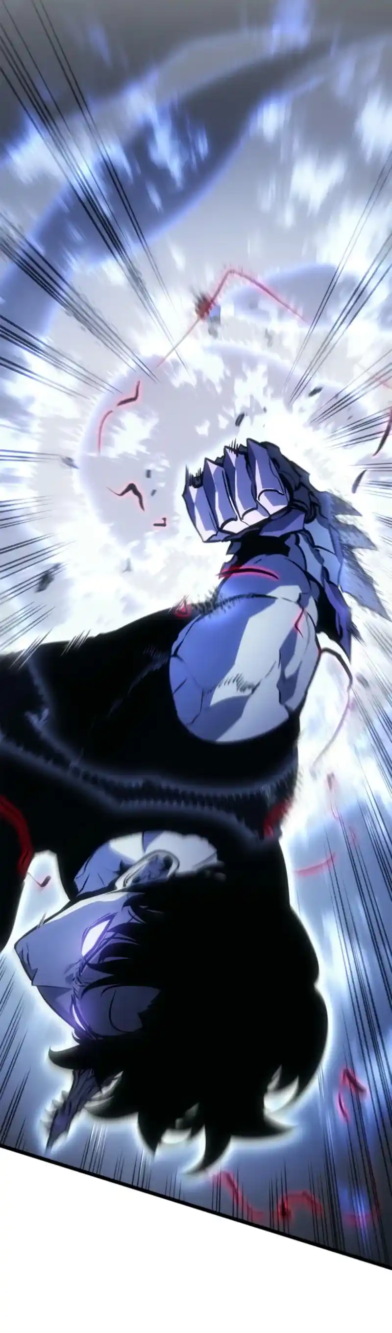 Read Поднятие уровня в одиночку Рагнарёк Манга (The Solo Leveling Ragnarok) Manga Online