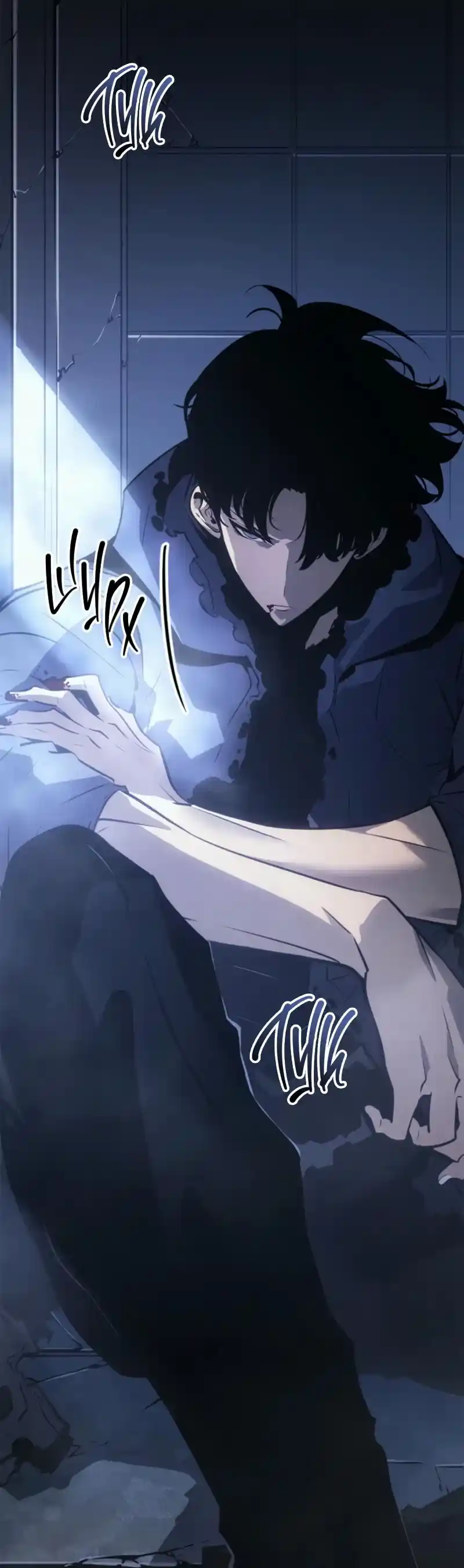 Read Поднятие уровня в одиночку Рагнарёк Манга (The Solo Leveling Ragnarok) Manga Online