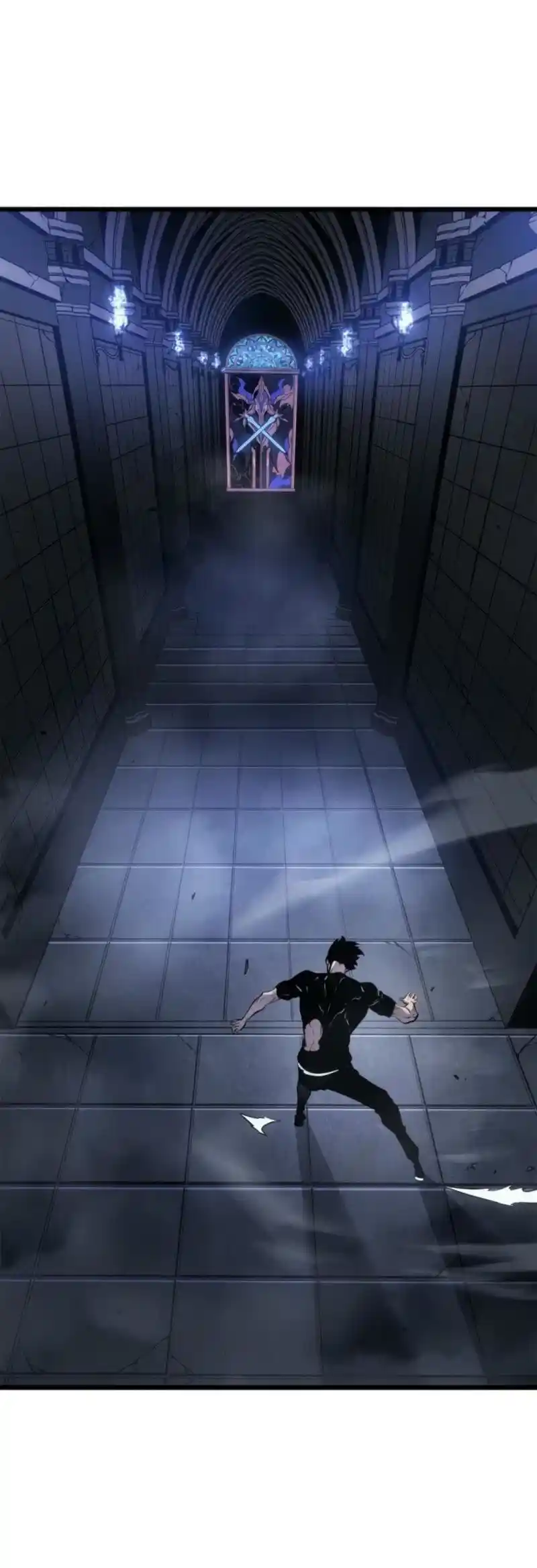 Read Поднятие уровня в одиночку Рагнарёк Манга (The Solo Leveling Ragnarok) Manga Online