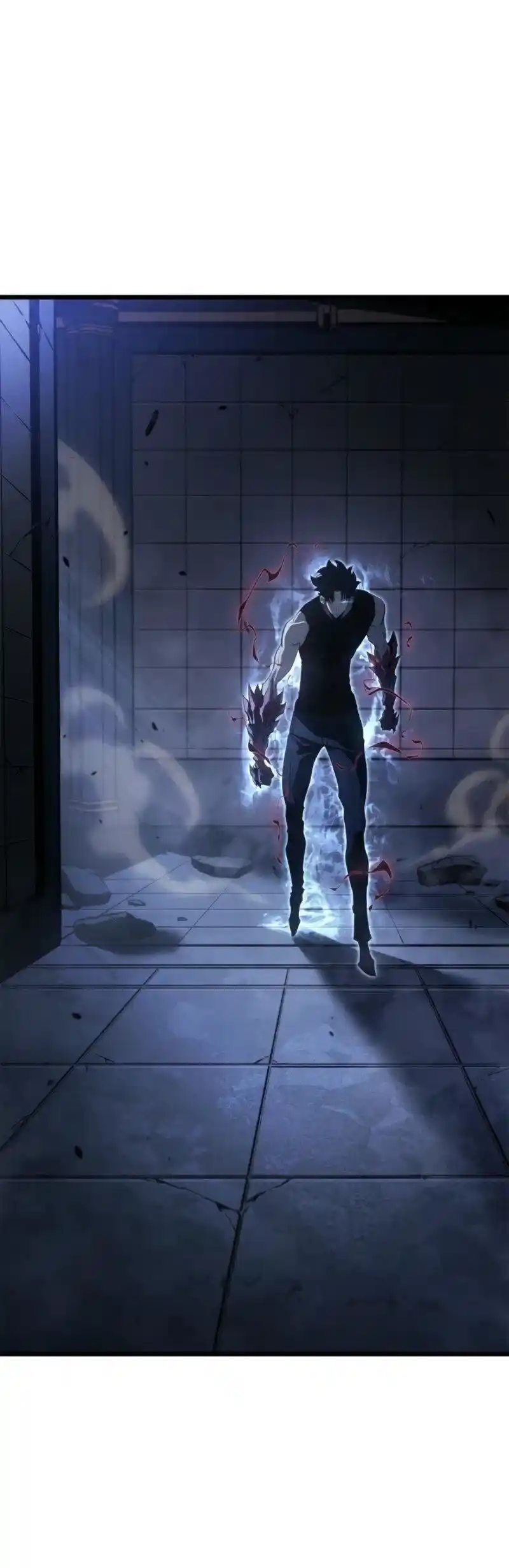 Read Поднятие уровня в одиночку Рагнарёк Манга (The Solo Leveling Ragnarok) Manga Online