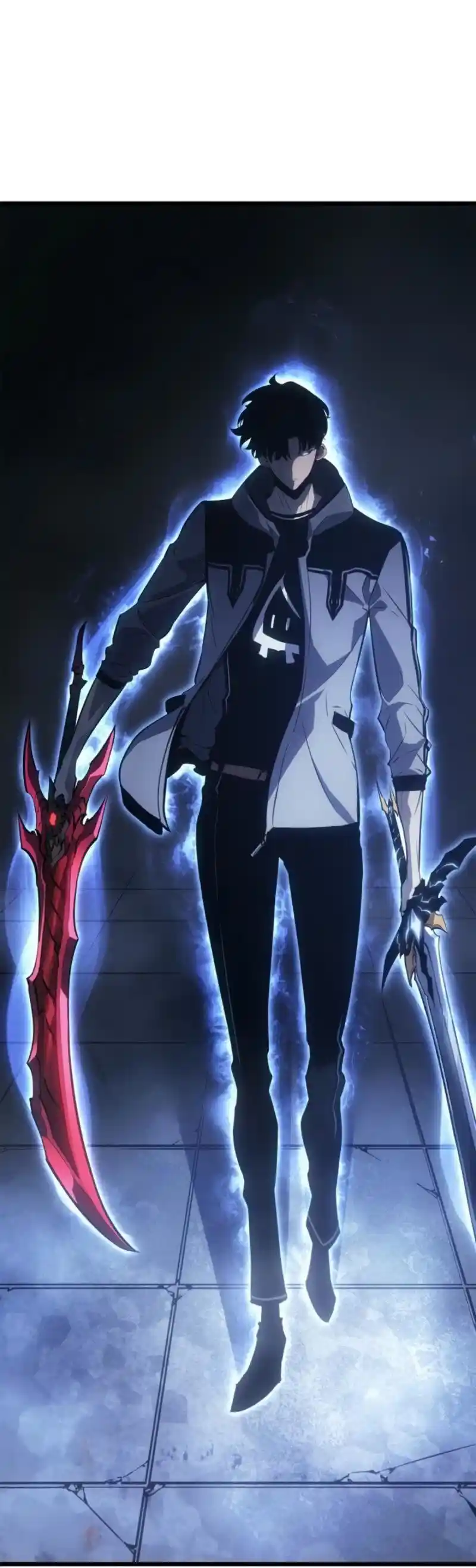 Read Поднятие уровня в одиночку Рагнарёк Манга (The Solo Leveling Ragnarok) Manga Online